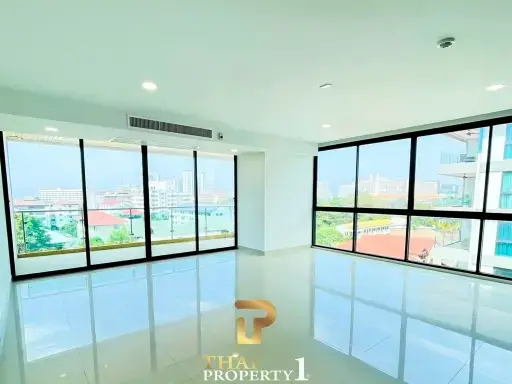 Spacious 2 Bedroom Condo for Sale - Gardenia Condominium Jomtien