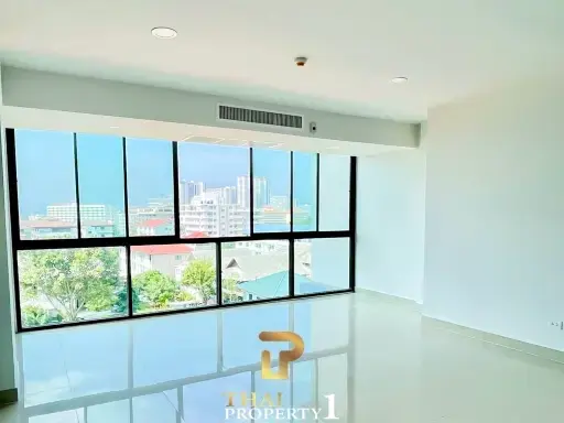 Spacious 2 Bedroom Condo for Sale - Gardenia Condominium Jomtien