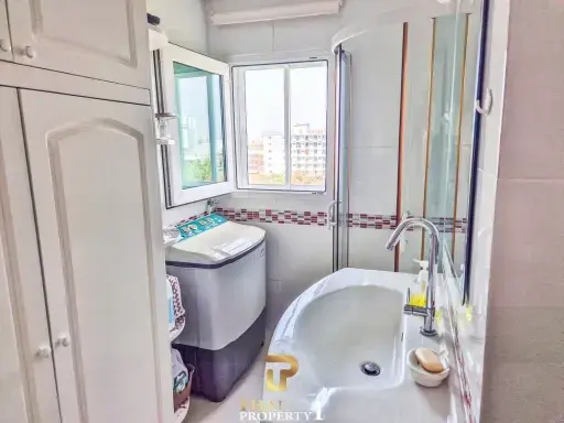 Sea View 2 Bed Condo At Jomtien Beach Mountain 5