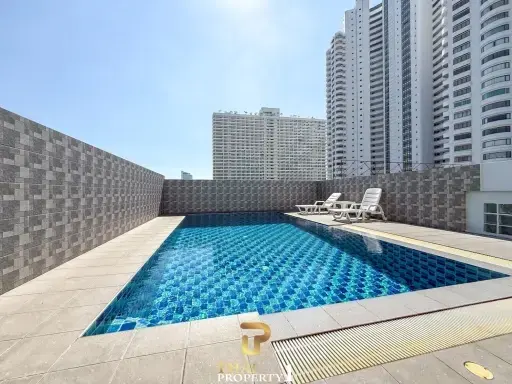 Sea View 2 Bed Condo At Jomtien Beach Mountain 5