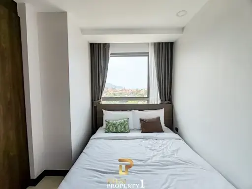 ECOndo Bang Saray 2 Bedroom Condo Seaview for Sale Bangsaray Pattaya