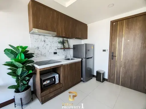 ECOndo Bang Saray 2 Bedroom Condo Seaview for Sale Bangsaray Pattaya