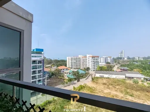 ECOndo Bang Saray 2 Bedroom Condo Seaview for Sale Bangsaray Pattaya