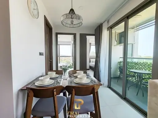 ECOndo Bang Saray 2 Bedroom Condo Seaview for Sale Bangsaray Pattaya