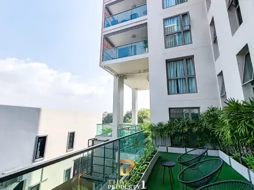 ECOndo Bang Saray 2 Bedroom Condo Seaview for Sale Bangsaray Pattaya