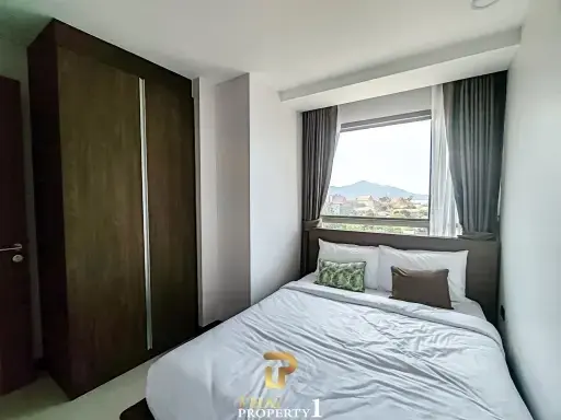 ECOndo Bang Saray 2 Bedroom Condo Seaview for Sale Bangsaray Pattaya