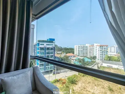 ECOndo Bang Saray 2 Bedroom Condo Seaview for Sale Bangsaray Pattaya