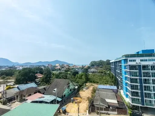 ECOndo Bang Saray 2 Bedroom Condo Seaview for Sale Bangsaray Pattaya