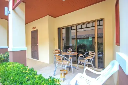 Cha Am Beach 3 Bedroom Townhouse - Thai Paradise North