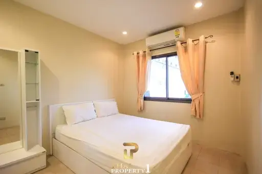 Cha Am Beach 3 Bedroom Townhouse - Thai Paradise North