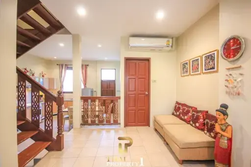 Cha Am Beach 3 Bedroom Townhouse - Thai Paradise North