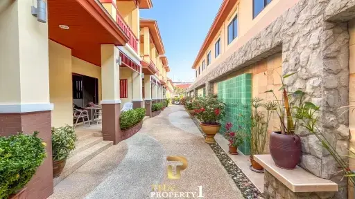 Cha Am Beach 3 Bedroom Townhouse - Thai Paradise North