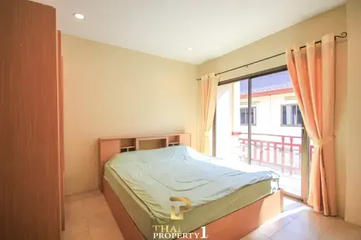 Cha Am Beach 3 Bedroom Townhouse - Thai Paradise North