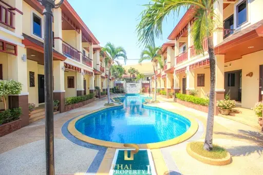 Cha Am Beach 3 Bedroom Townhouse - Thai Paradise North