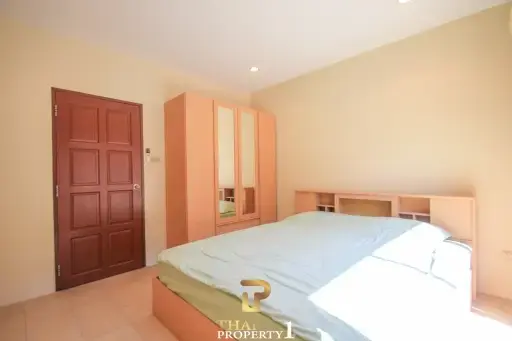 Cha Am Beach 3 Bedroom Townhouse - Thai Paradise North