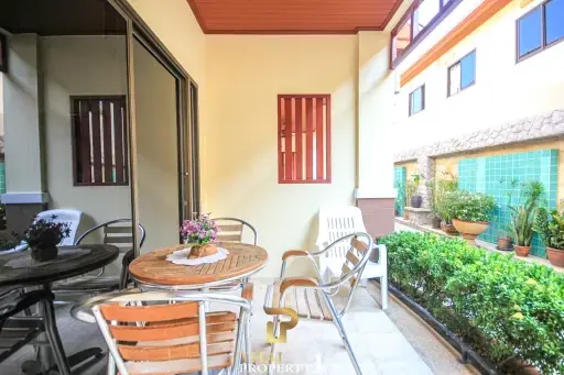 Cha Am Beach 3 Bedroom Townhouse - Thai Paradise North