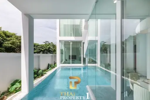 The Pool Space - Great Rental Investment Pattaya