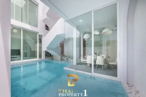 The Pool Space - Great Rental Investment Pattaya