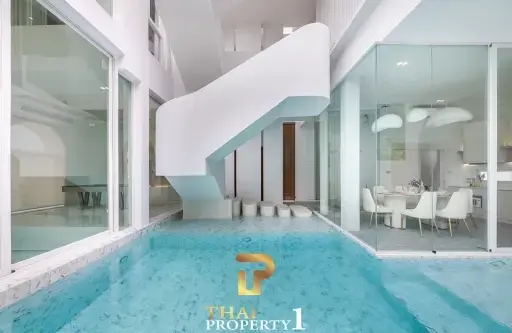 The Pool Space - Great Rental Investment Pattaya