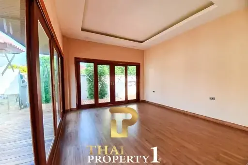 Tropical 3 Bedroom Pool Villa for Sale in Huay Yai - Baan Balina 3 Huai Yai Pattaya