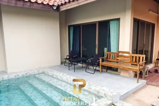 Tropical 3 Bedroom Pool Villa for Sale in Huay Yai - Baan Balina 3 Huai Yai Pattaya