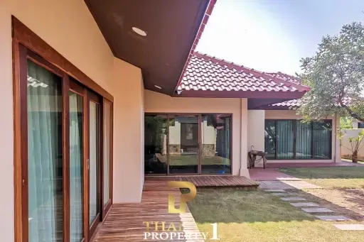 Tropical 3 Bedroom Pool Villa for Sale in Huay Yai - Baan Balina 3 Huai Yai Pattaya