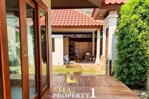 Tropical 3 Bedroom Pool Villa for Sale in Huay Yai - Baan Balina 3 Huai Yai Pattaya