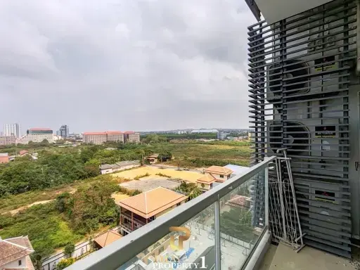 Beachfront 2 Bedroom Condo for Sale – Veranda Residence Pattaya Na Jomtien