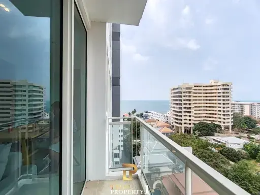 Beachfront 2 Bedroom Condo for Sale – Veranda Residence Pattaya Na Jomtien