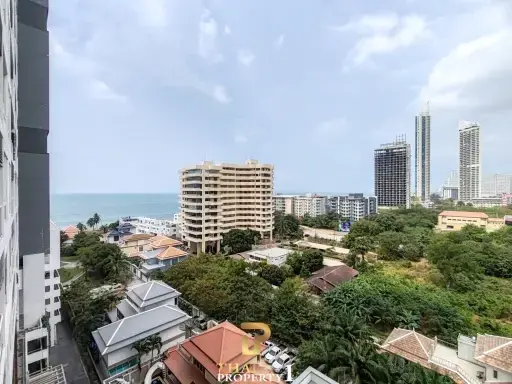 Beachfront 2 Bedroom Condo for Sale – Veranda Residence Pattaya Na Jomtien