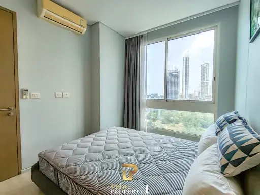 Beachfront 2 Bedroom Condo for Sale – Veranda Residence Pattaya Na Jomtien