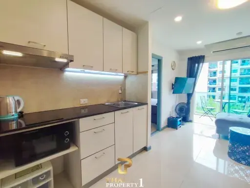 1 Bedroom Condo for Sale at Siam Oriental Garden Pratamnak Pattaya