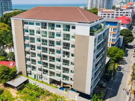 1 Bedroom Condo for Sale at Siam Oriental Garden Pratamnak Pattaya