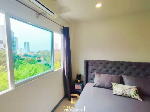 1 Bedroom Condo for Sale at Siam Oriental Garden Pratamnak Pattaya