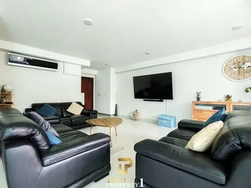 Partial Seaview 2 Bedroom Condo for Sale in Pratumnak - Park Royal 2 Pattaya