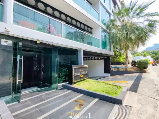 Partial Seaview 2 Bedroom Condo for Sale in Pratumnak - Park Royal 2 Pattaya