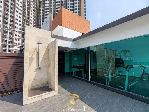 Partial Seaview 2 Bedroom Condo for Sale in Pratumnak - Park Royal 2 Pattaya