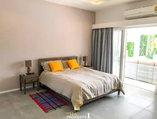 Charming 3 Bedroom Pool Villa - The Views Hua Hin