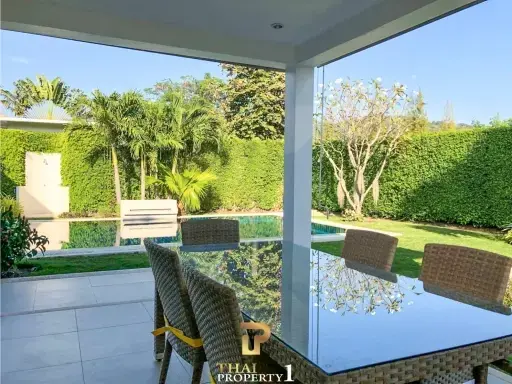 Charming 3 Bedroom Pool Villa - The Views Hua Hin