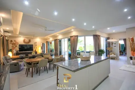 Modern Central Beautiful Villa -  Soi Hua Hin 114