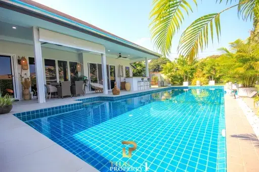 Modern Central Beautiful Villa -  Soi Hua Hin 114