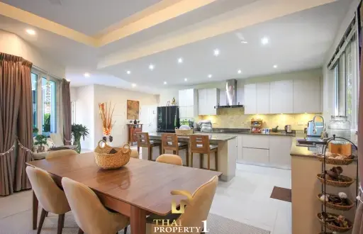 Modern Central Beautiful Villa -  Soi Hua Hin 114