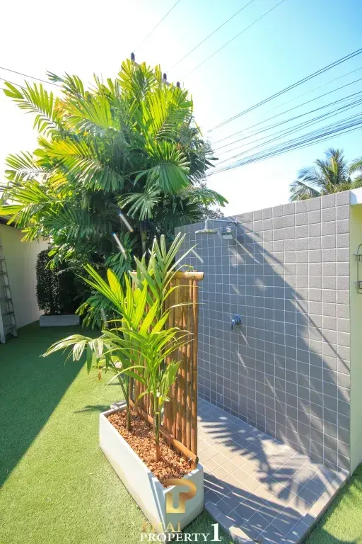 Modern Central Beautiful Villa -  Soi Hua Hin 114