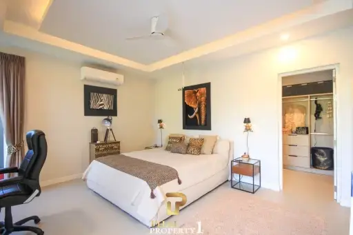 Modern Central Beautiful Villa -  Soi Hua Hin 114