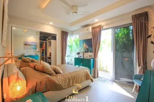 Modern Central Beautiful Villa -  Soi Hua Hin 114