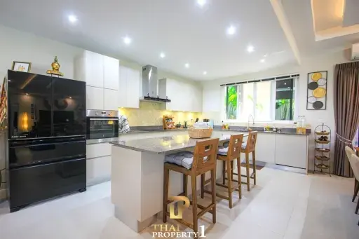 Modern Central Beautiful Villa -  Soi Hua Hin 114