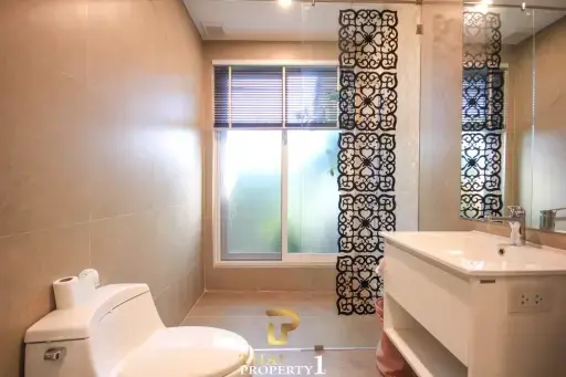 Modern Central Beautiful Villa -  Soi Hua Hin 114