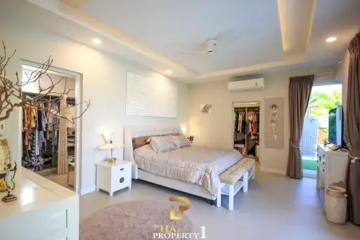 Modern Central Beautiful Villa -  Soi Hua Hin 114