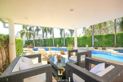 Pool Villa 5 Bedroom 2-Storey At Summerland Hua Hin