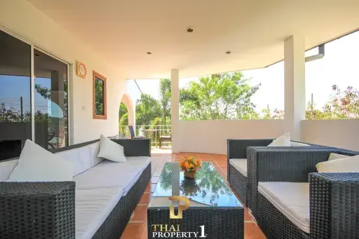 Pool Villa 5 Bedroom 2-Storey At Summerland Hua Hin